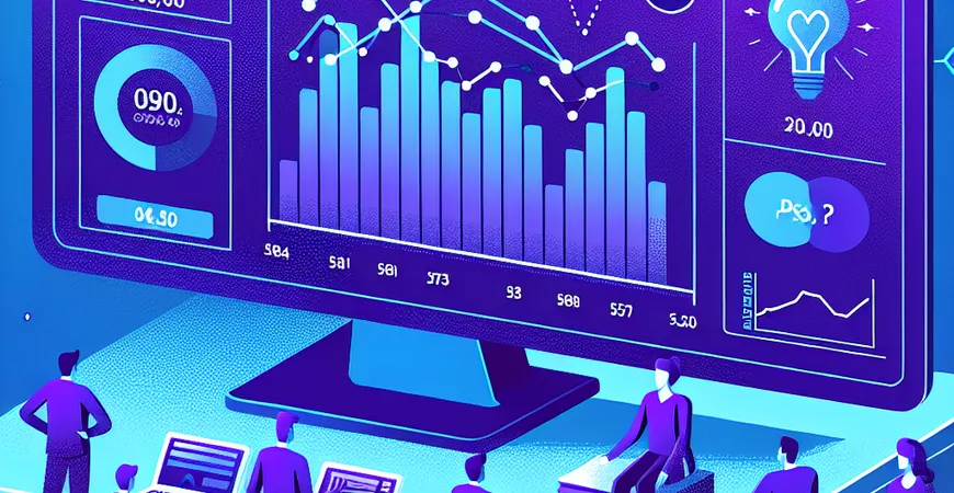  采购价格波动大？ERP价格模块的趋势分析  
